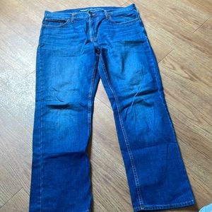 36x30 jeans men old Navy